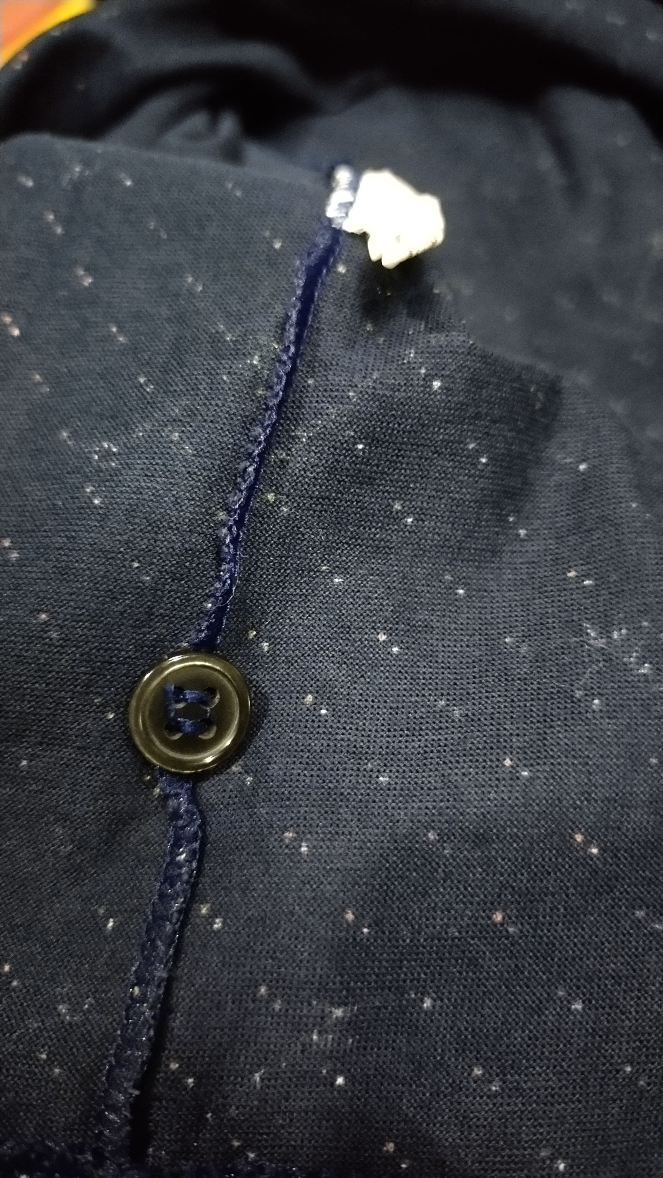 Givenchy VINTAGE X GIVENCHY MONOGRAM POLO SHIRTS Size US M / EU 48-50 / 2 - 9 Thumbnail