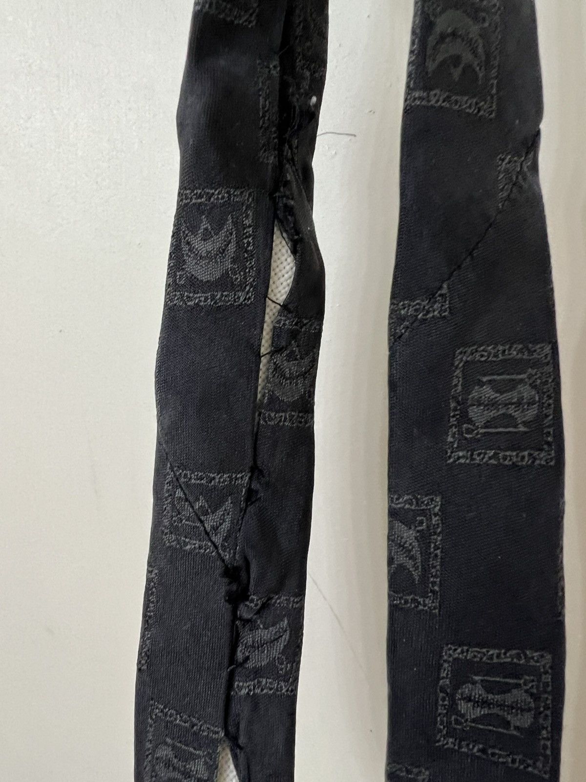 Undercover Undercover SS03 Scab Tie Size ONE SIZE - 7 Thumbnail