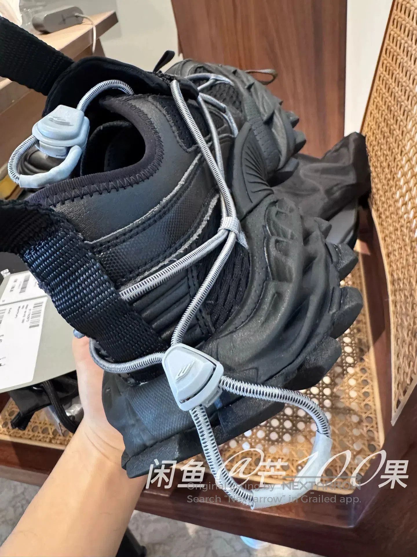 Balenciaga Balenciaga 25 Hike Sneaker. Size US 10 / EU 43 - 7 Thumbnail