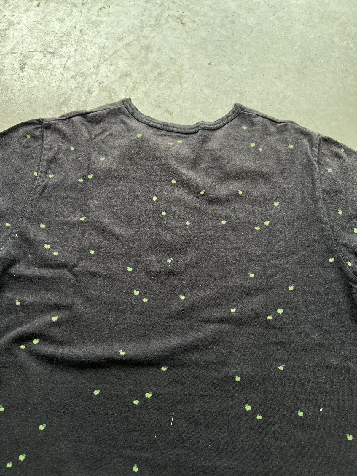 Jun Takahashi × Undercover Undercover Apple Shirt Button Up All Over Print Size US M / EU 48-50 / 2 - 7 Thumbnail