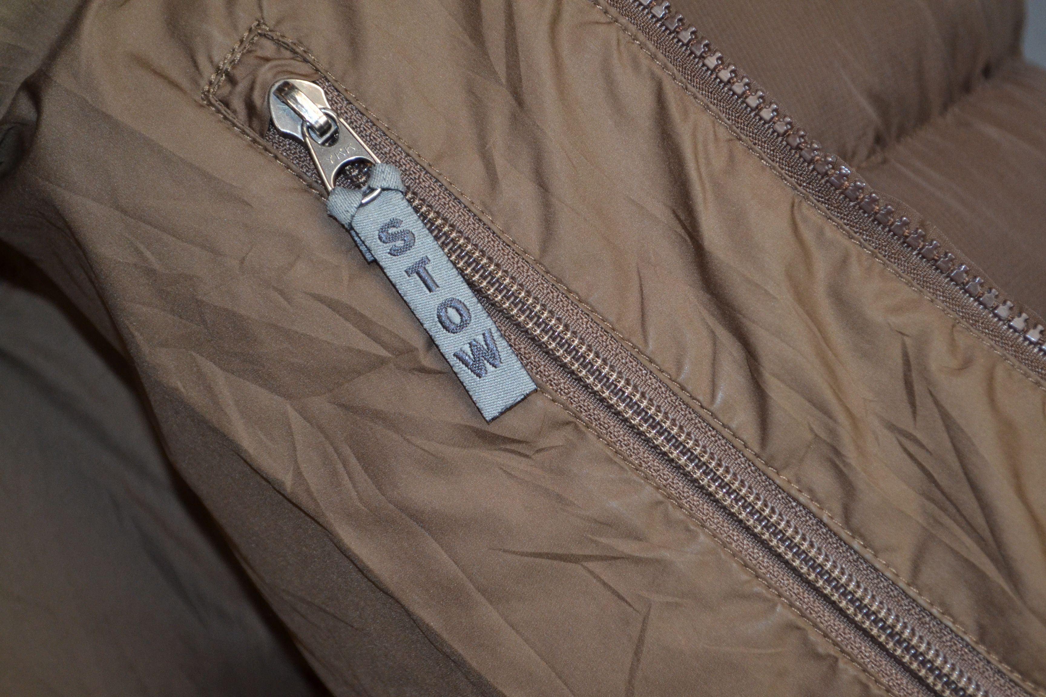 The North Face The North Face 700 Vintage Brown Retro Nuptse Down Jacket L Size L / US 10 / IT 46 - 10 Thumbnail