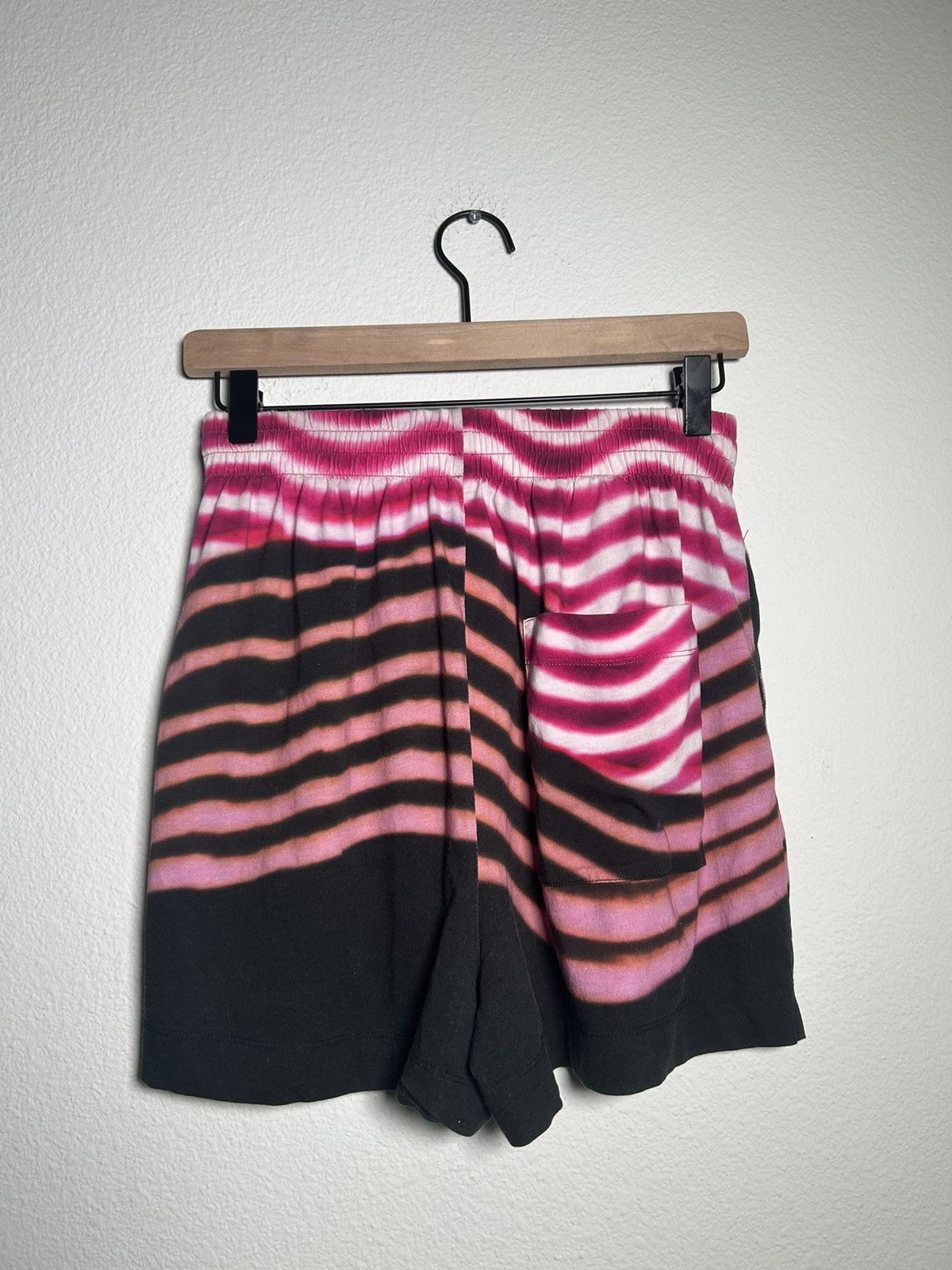 Dries Van Noten Len Lye Wavelength Mini Shorts Size US 28 / EU 44 - 2 Thumbnail