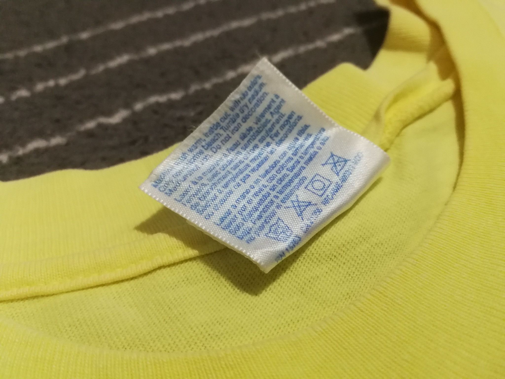 Hanes × Japanese Brand Vintage Hanes MOONEYES yokohama M 2075 Size US M / EU 48-50 / 2 - 4 Thumbnail