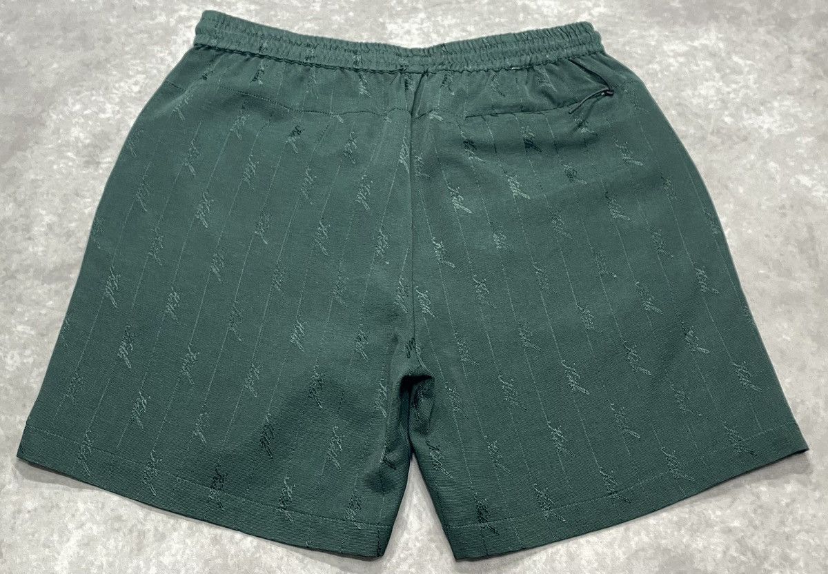 Kith Kith Windowpane Eyelet Ainslie Bottondown Shorts Size US 30 / EU 46 - 2 Thumbnail