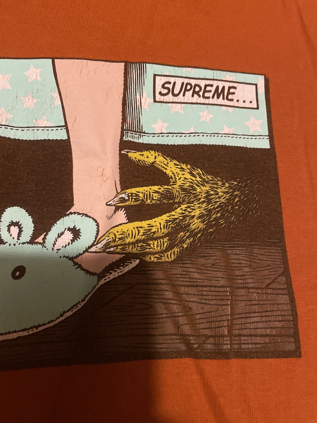 Supreme Momster under the bed Size US S / EU 44-46 / 1 - 2 Thumbnail