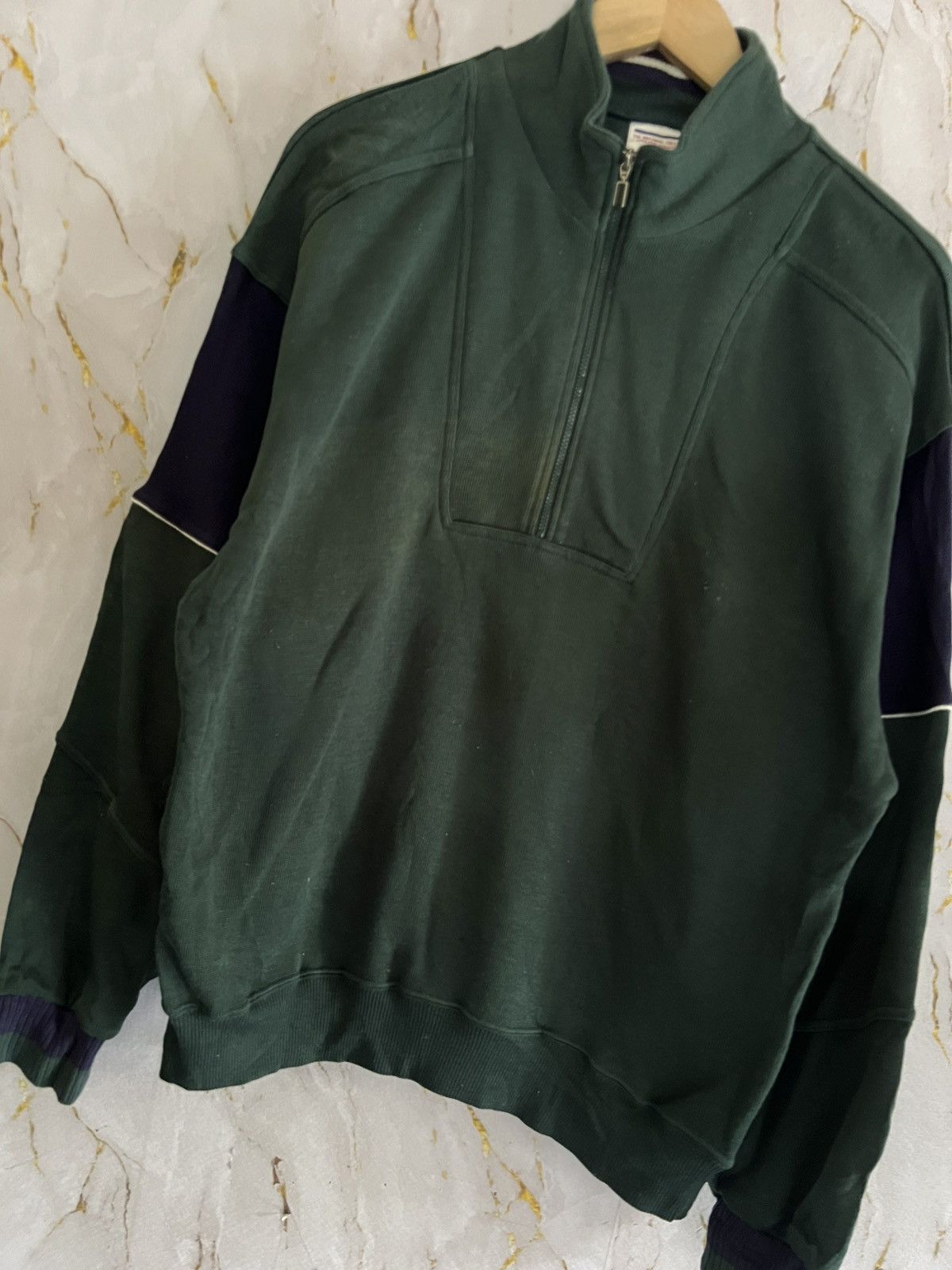 Japanese Brand 🔥 Vintage NCAA Sweatshirt — Classic College Sports Style Size US L / EU 52-54 / 3 - 5 Thumbnail