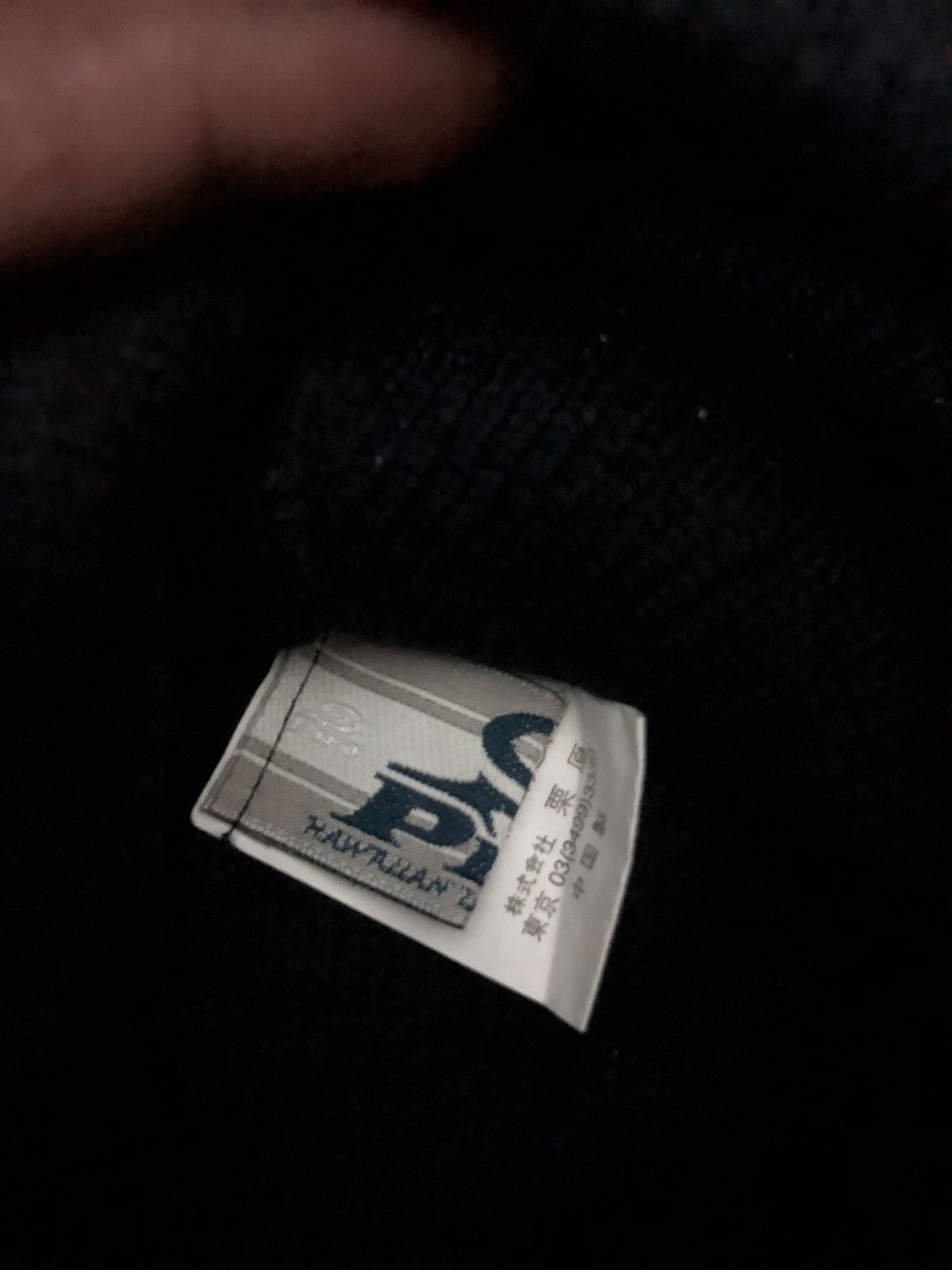 Vintage PİKO BEANIE HAT SKATER BOY Size ONE SIZE - 6 Thumbnail