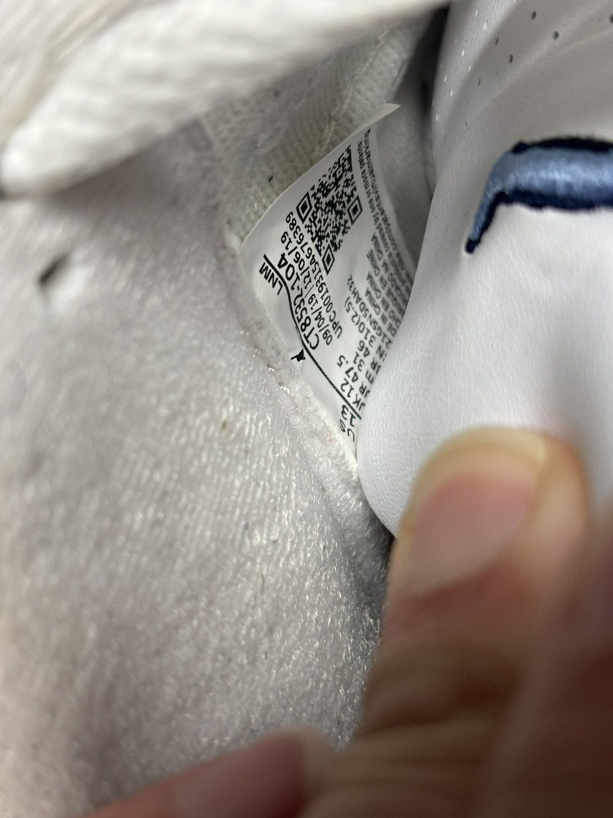 Jordan Brand Air Jordan 3 Retro UNC Size US 13 / EU 46 - 6 Thumbnail