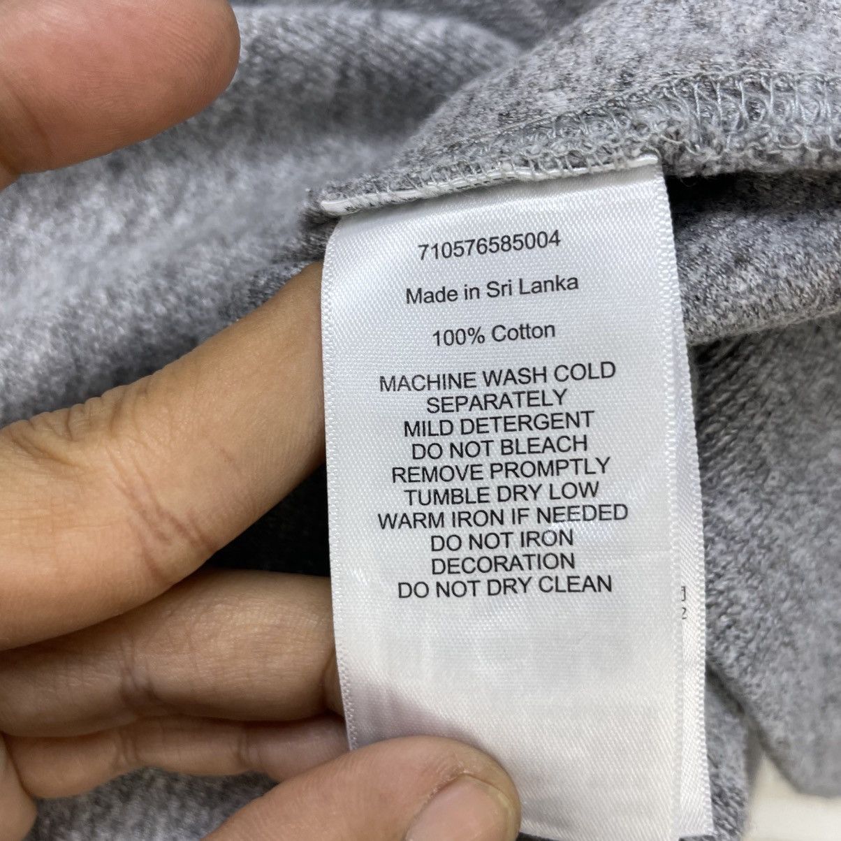 Polo Ralph Lauren 💥Polo Ralph Lauren Shawl Collar Pullover Sweatshirt Size US M / EU 48-50 / 2 - 5 Thumbnail