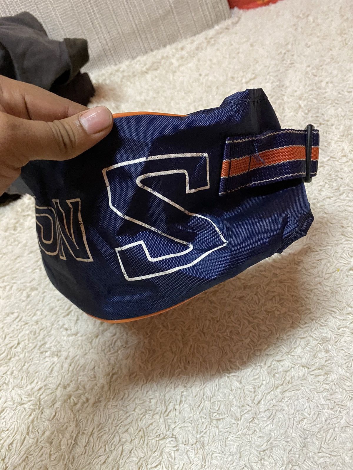 Salomon ‼️VINTAGE SALOMON BIG LOGO POUCHBAG ‼️ Size ONE SIZE - 3 Thumbnail