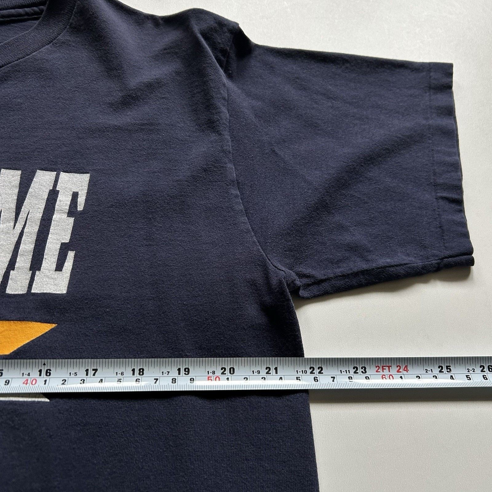 Champion Vintage 80s Notre Dame Shirt Champion Shirt XL NCAA College Size US XL / EU 56 / 4 - 3 Thumbnail