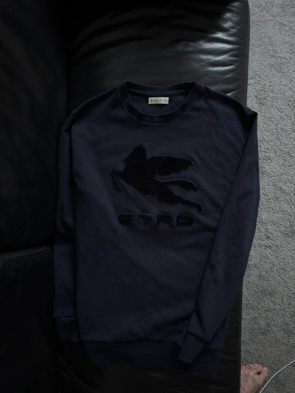 Etro Etro sweater Size US L / EU 52-54 / 3 - 2 Thumbnail