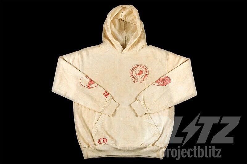 Chrome Hearts CHROME HEARTS X DRAKE CERTIFIED LOVER BOY F&F HOODIE L Size US L / EU 52-54 / 3 - 2 Thumbnail