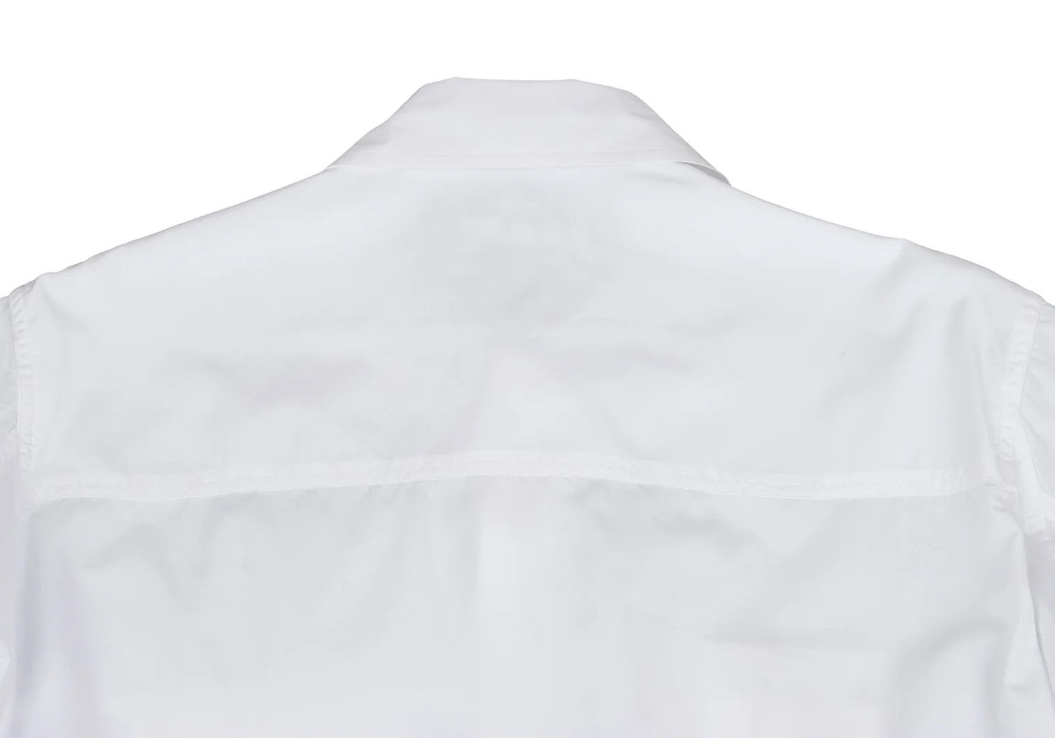 Yohji Yamamoto Yohji Yamamoto Cotton Flap Pocket Shirt Size US M / EU 48-50 / 2 - 16 Thumbnail