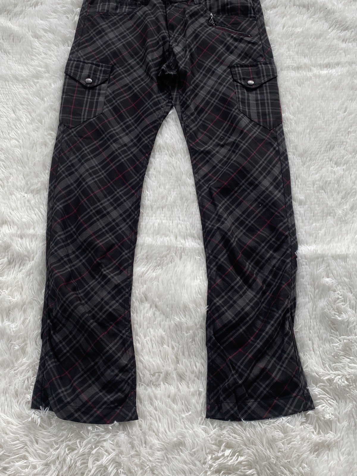 Japanese Brand 🔥Last Offer❗️Japanese Brand Cargo pant rare Size US 32 / EU 48 - 5 Thumbnail