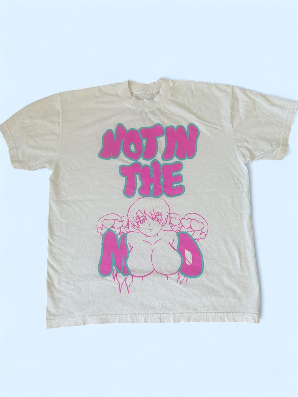 murd333r.fm Mood Swings - Not In The Mood Size US L / EU 52-54 / 3 - 1 Thumbnail