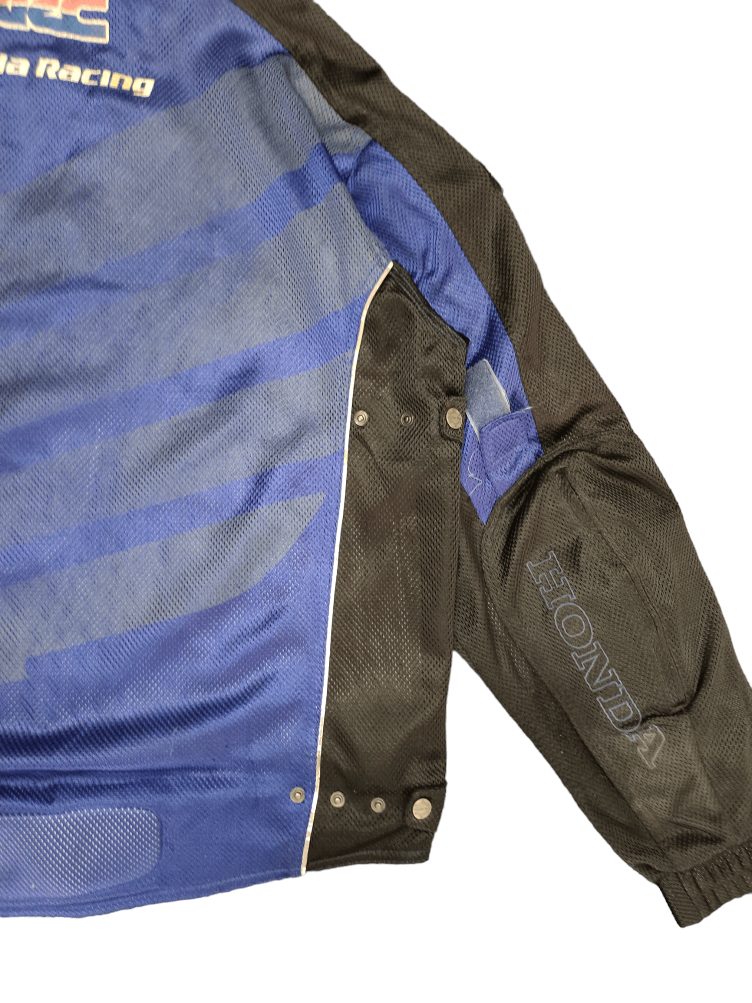 Honda Vintage Honda Racing Team Jacket Size US XL / EU 56 / 4 - 14 Thumbnail