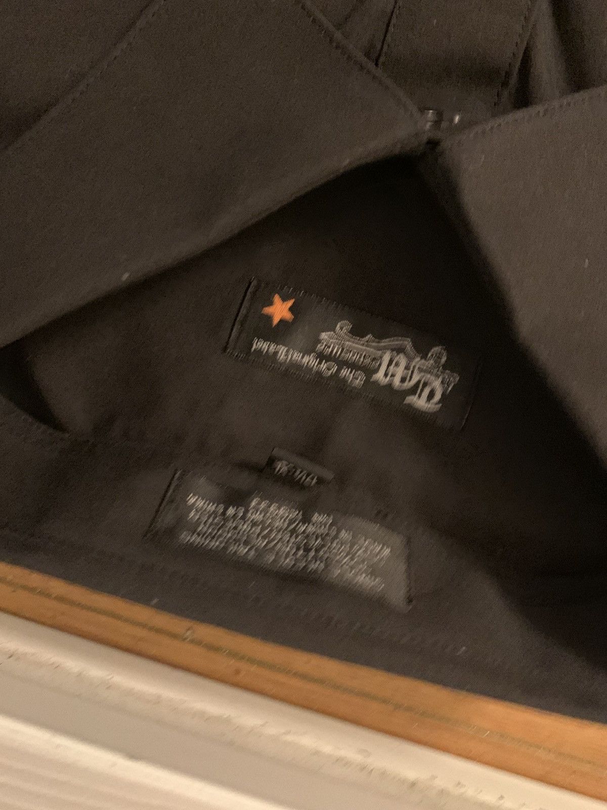 Other tm exposure black longsleeve Size US XL / EU 56 / 4 - 3 Thumbnail