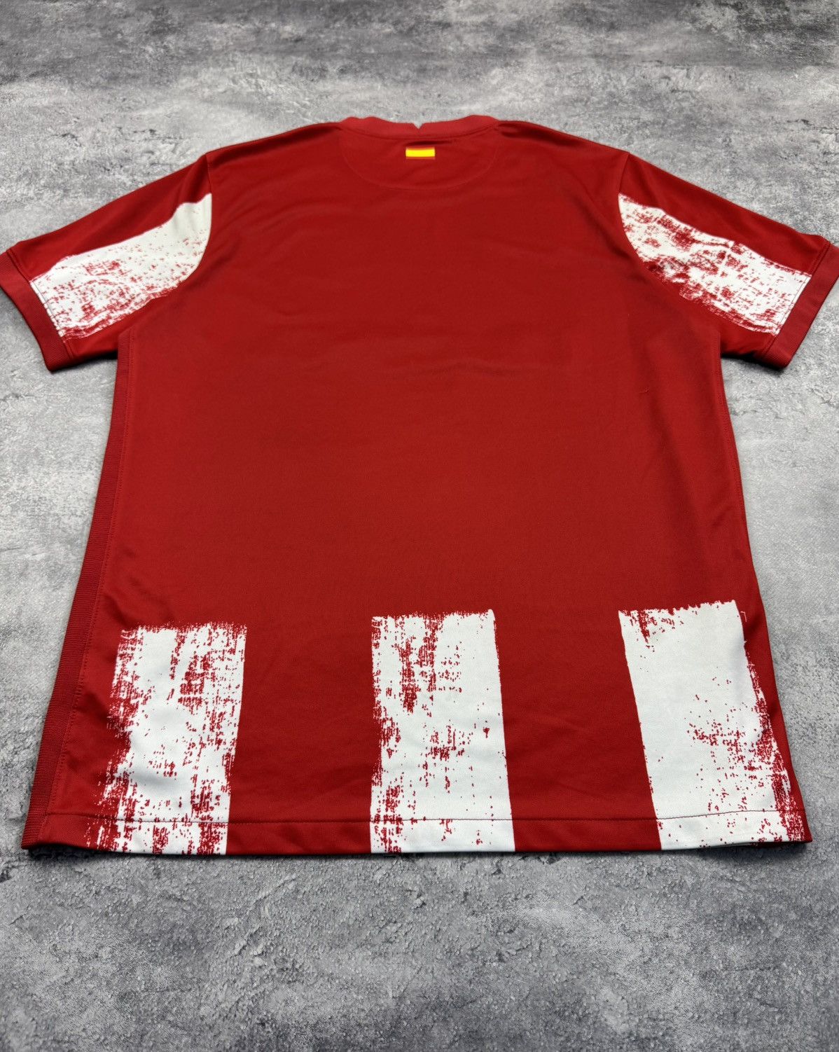 Nike Atletico Madrid 2021/2022 Home Football Soccer Jersey Size US L / EU 52-54 / 3 - 14 Thumbnail