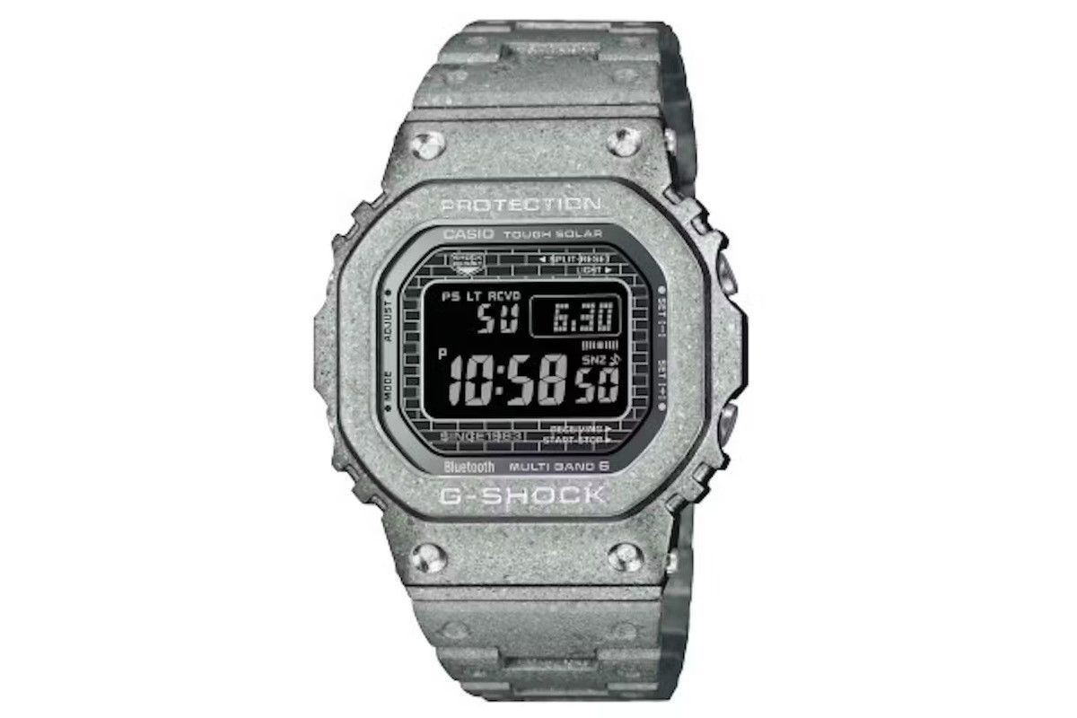 Casio Casio G-Shock 40th Anniversary RECRYSTALLIZED Size ONE SIZE - 6 Thumbnail
