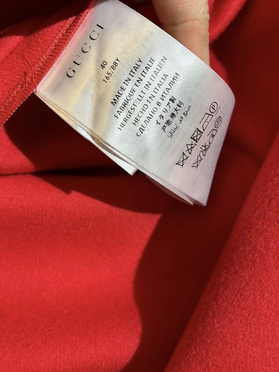 Gucci Gucci runway wool coat Size US XXS / EU 40 - 5 Thumbnail