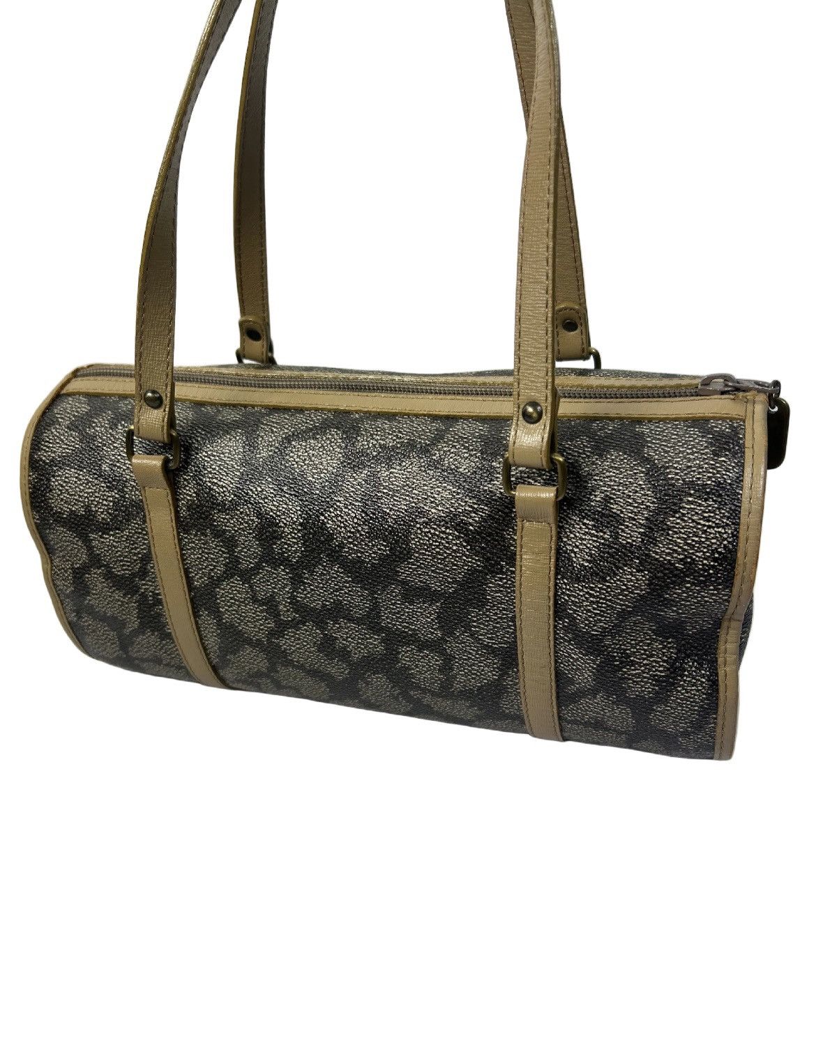 Yves Saint Laurent Yves Saint Laurent Camo Boston Bag Size ONE SIZE - 2 Thumbnail