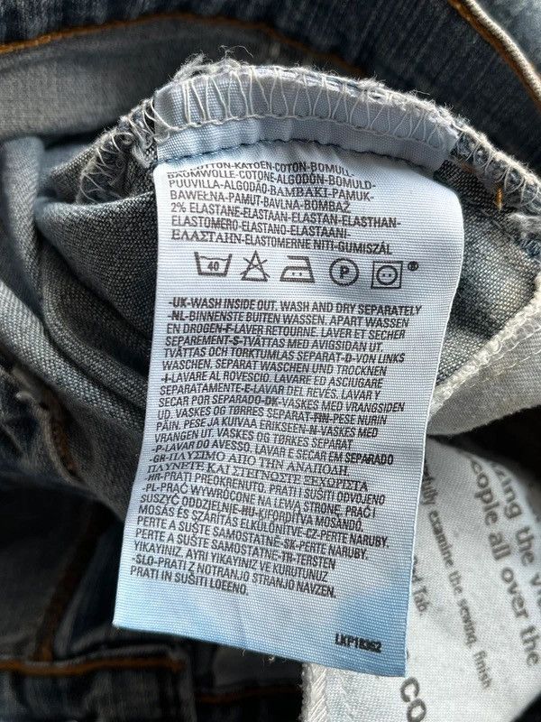 Levi's Levi’s 525 Flared Jeans Denim Vintage 20002 Y2K Rare Size 26" / US 2 / IT 38 - 10 Thumbnail