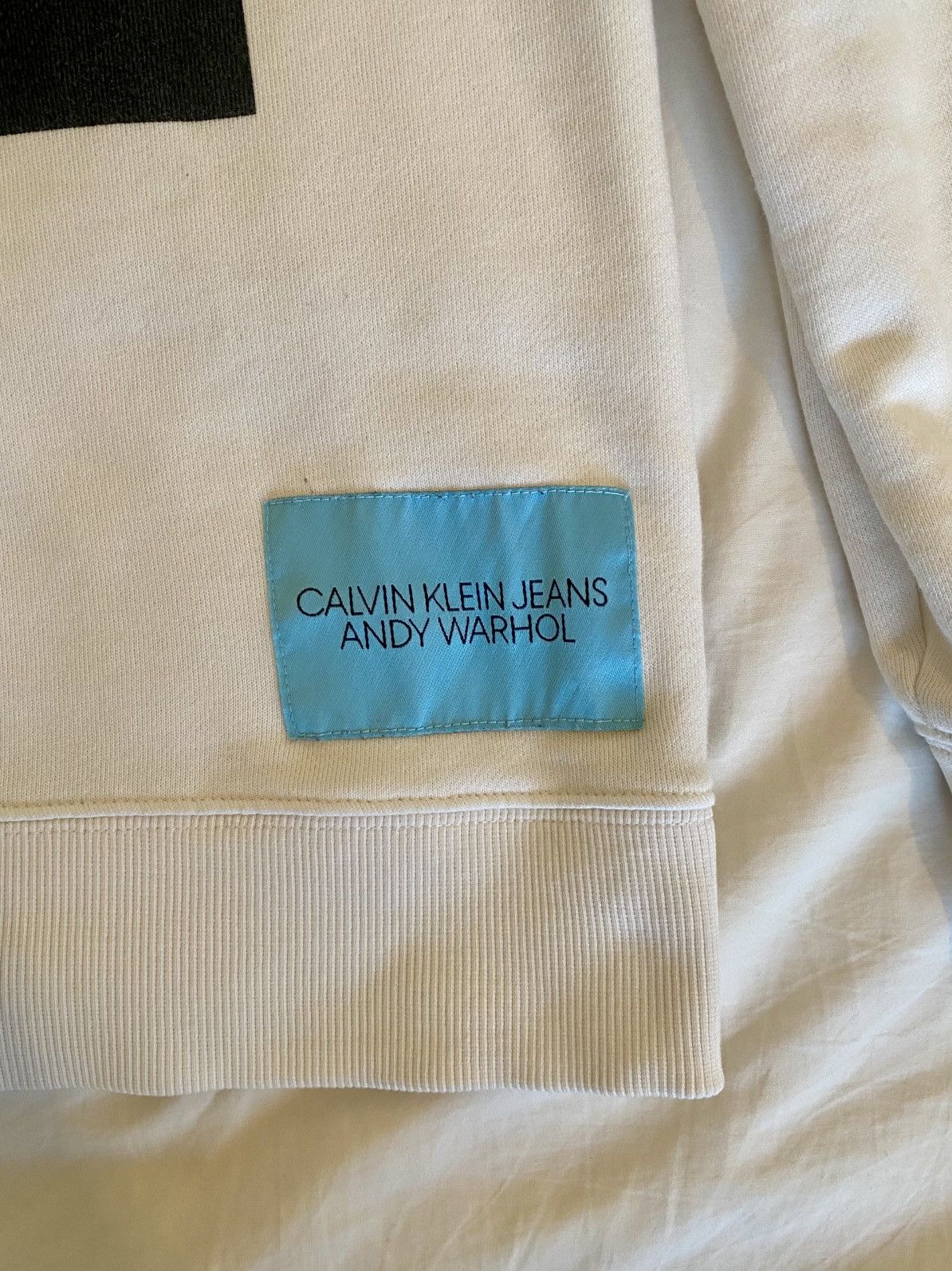 Calvin Klein × Raf Simons Calvin Klein Raf Simons x Andy Warhol Size US XL / EU 56 / 4 - 4 Thumbnail