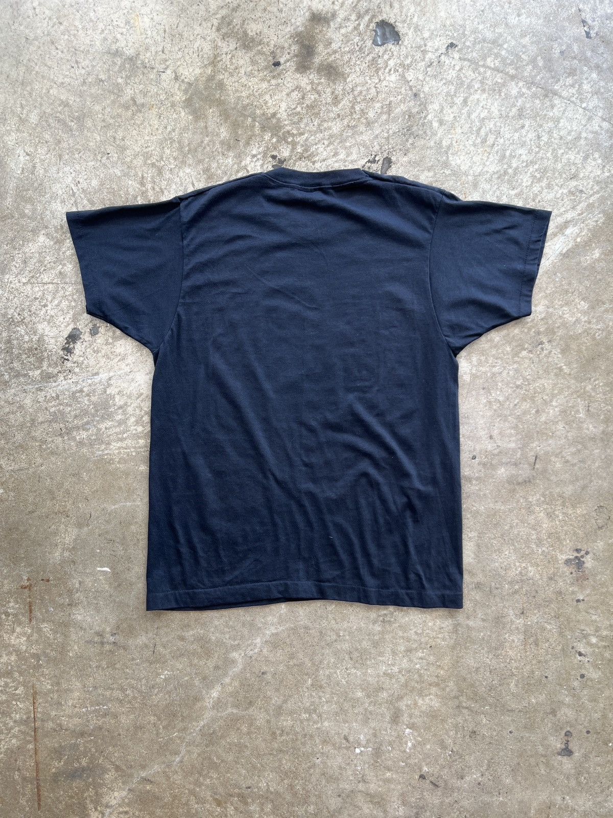 Band Tees Vintage Nicholas Tremulis Artist Single Stitch Tee XL Size US XL / EU 56 / 4 - 4 Thumbnail