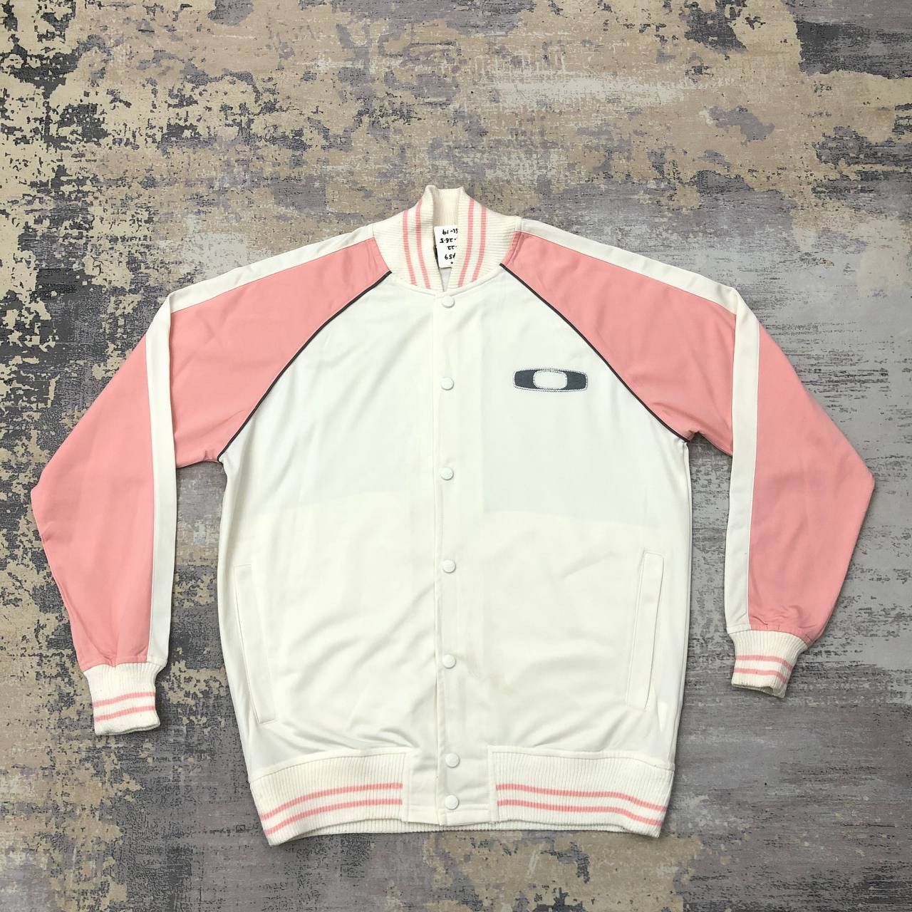 Oakley Y459 OKLEY VARSITY JACKET Size US S / EU 44-46 / 1 - 1 Thumbnail