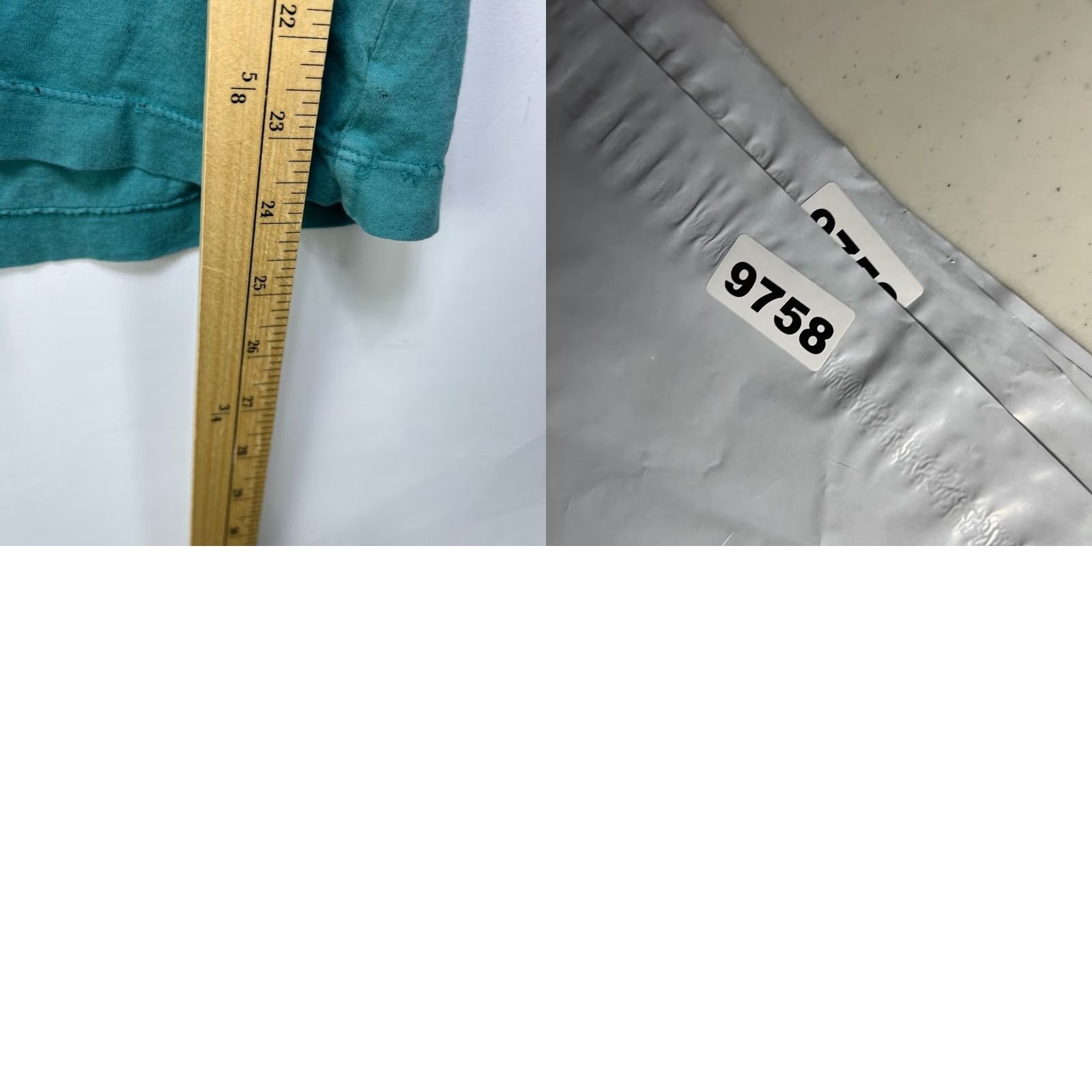 Vintage Vintage Y2K Extreme Couture Shirt MMA Womens Medium Blue Cotton Zipper 90s Pockets Hooded Lightweight All Seasons Short Sleeve T-Shirt Womens Size M / US 6-8 / IT 42-44 - 8 Thumbnail