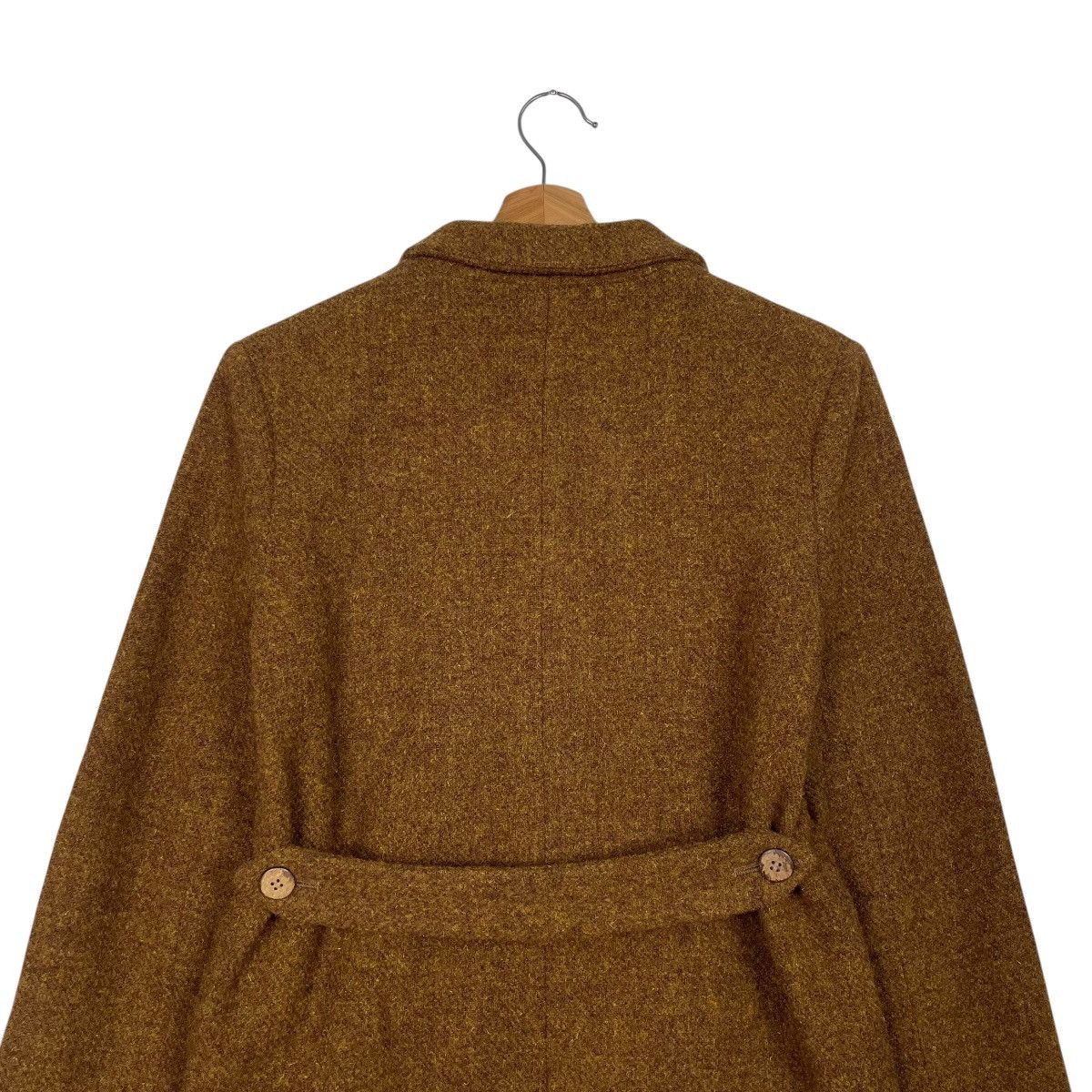 Harris Tweed Vintage Harris Tweed Wool Women Jacket Size XS / US 0-2 / IT 36-38 - 8 Thumbnail