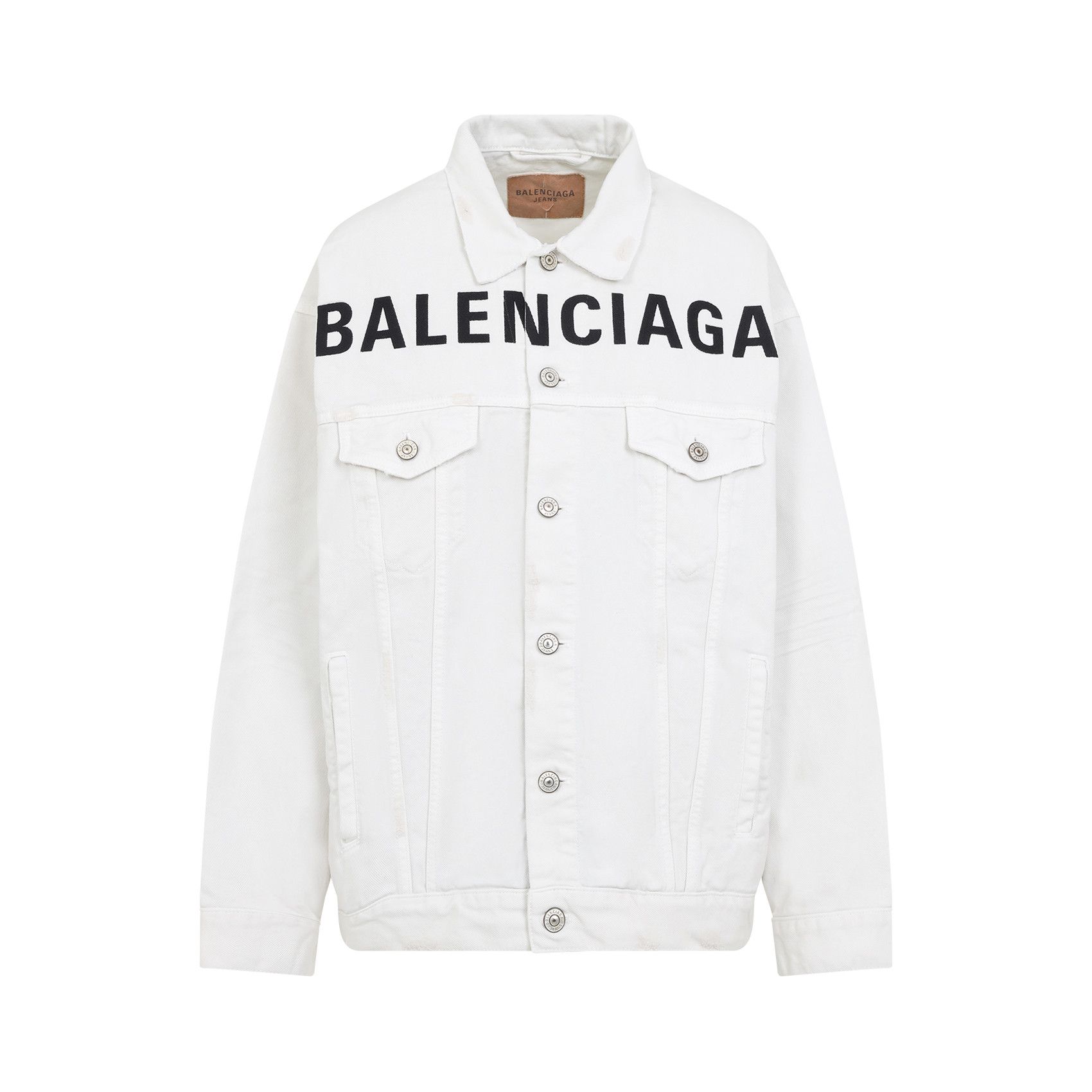 Balenciaga Balenciaga Regular Jacket Size XS / US 0-2 / IT 36-38 - 1 Thumbnail