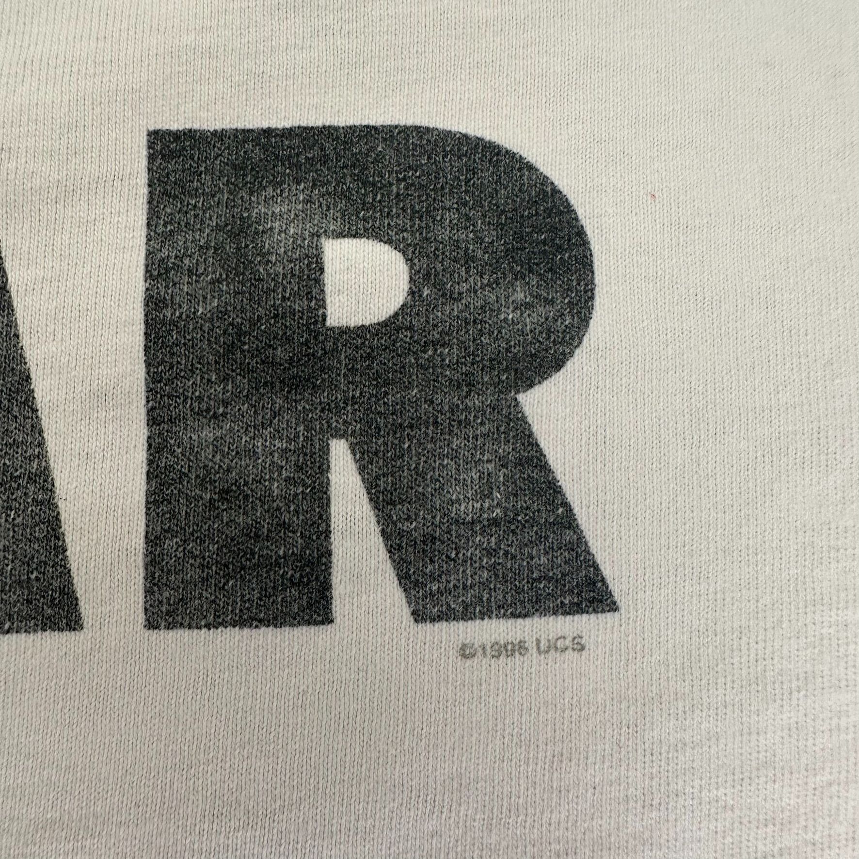 Vintage Vintage 90s Liar Liar Movie T-Shirt Jim Carrey Single Stitch Size US XL / EU 56 / 4 - 3 Thumbnail