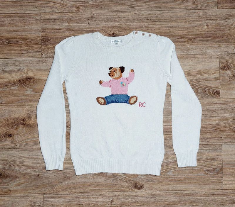 Other R.t.w Jeans Co. sweater jumper vintage comfortable unique Size M / US 6-8 / IT 42-44 - 1 Thumbnail