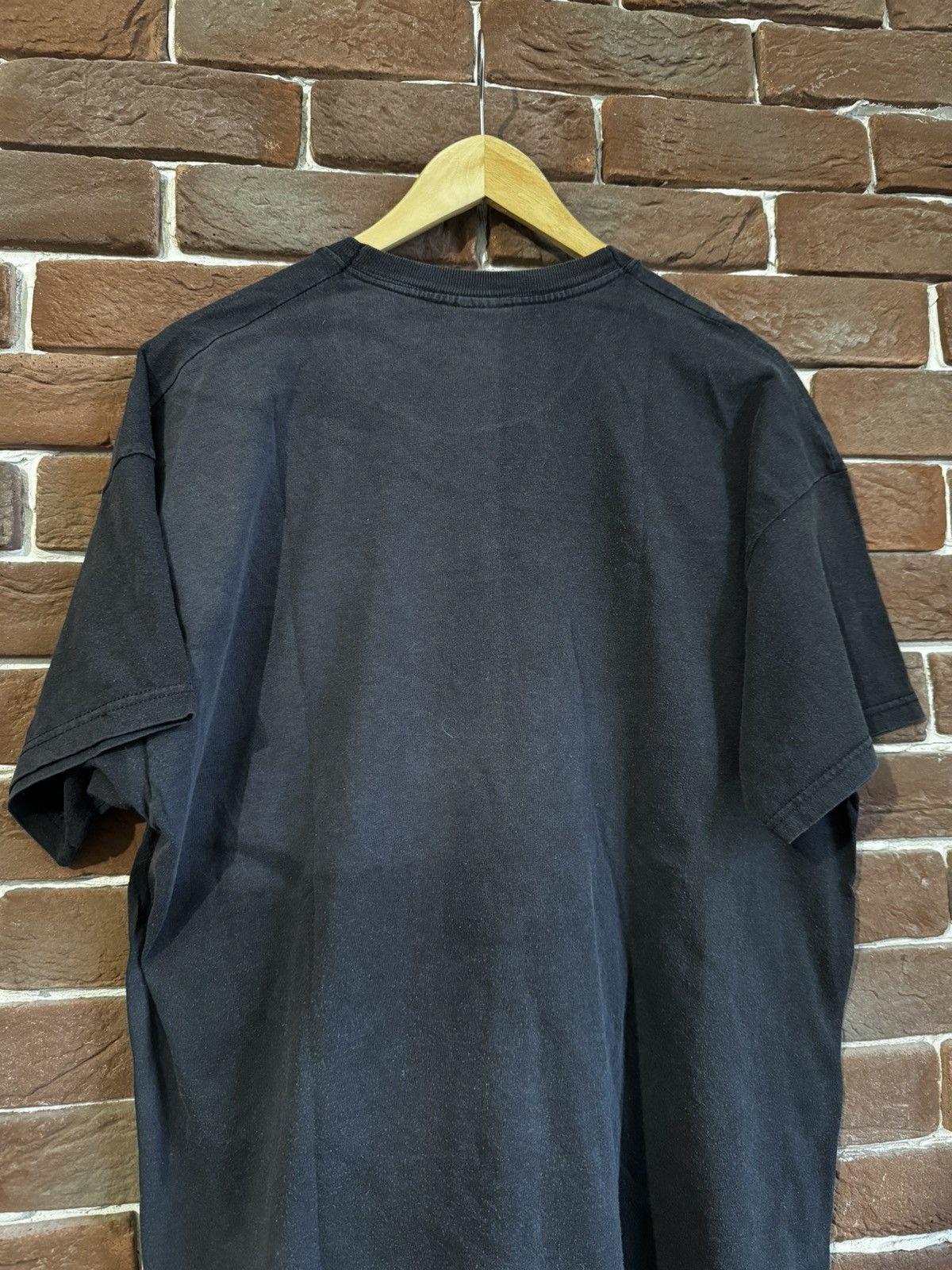 Band Tees VINTAGE Rare 00s U2 WAR new wave Tour Photo Band Tee Size US XL / EU 56 / 4 - 5 Thumbnail