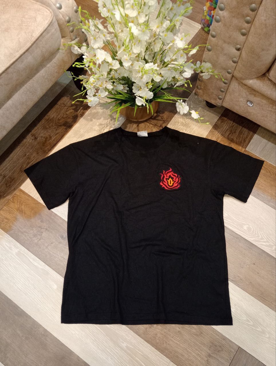 Universal Studios UNIVERSAL STUDIOS JAPAN X KYOJURO RENGOKU DEMON SLAYER TEES Size US L / EU 52-54 / 3 - 5 Thumbnail