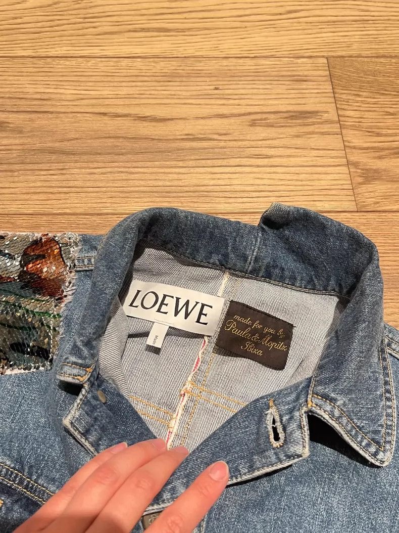 Loewe Loewe chaqueta Size XS / US 0-2 / IT 36-38 - 3 Thumbnail