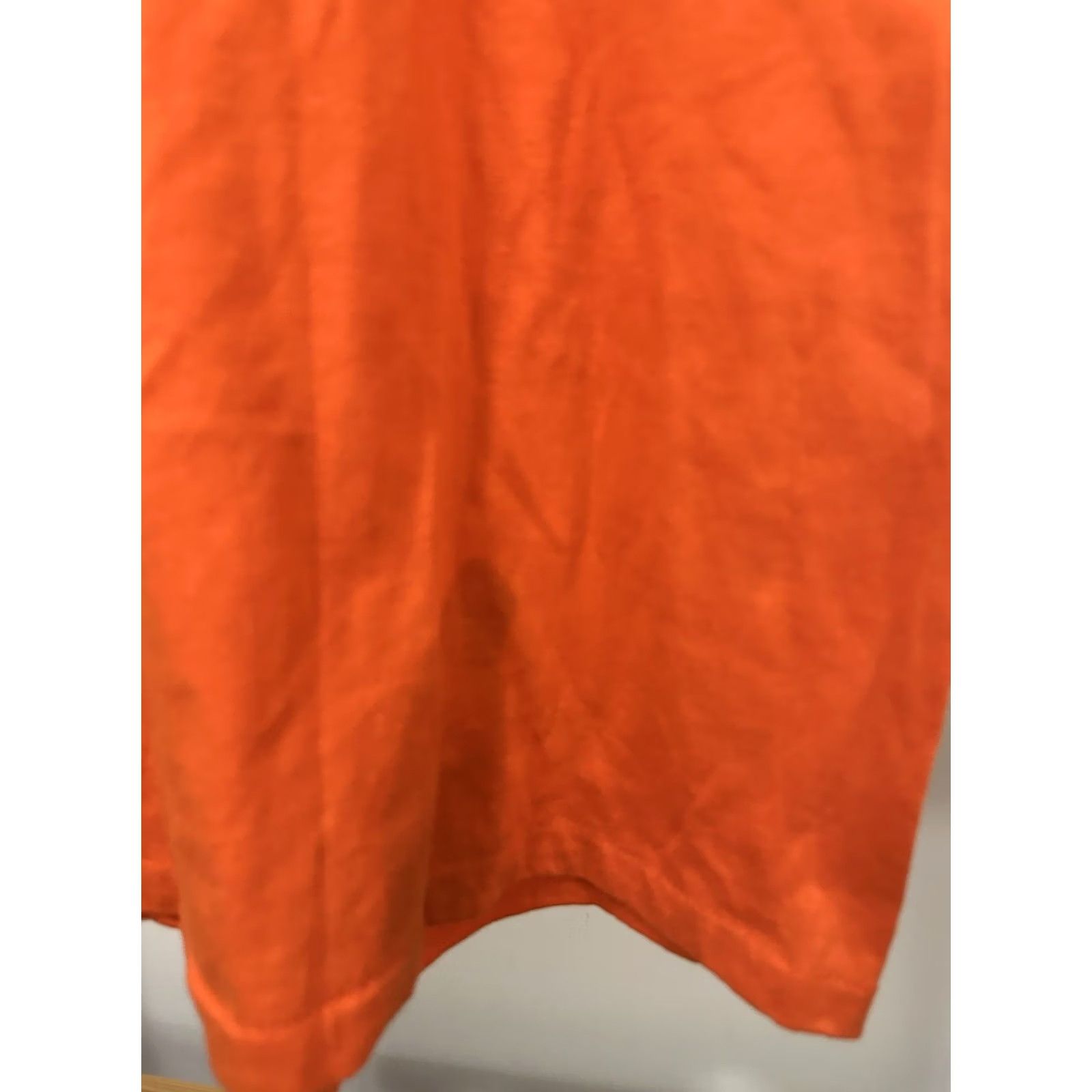 Vintage VTG 80s Lake Norman Pig Pickin Bikini Paper Thin T-Shirt Size M Shirt Men Orange XS? Size US M / EU 48-50 / 2 - 7 Thumbnail