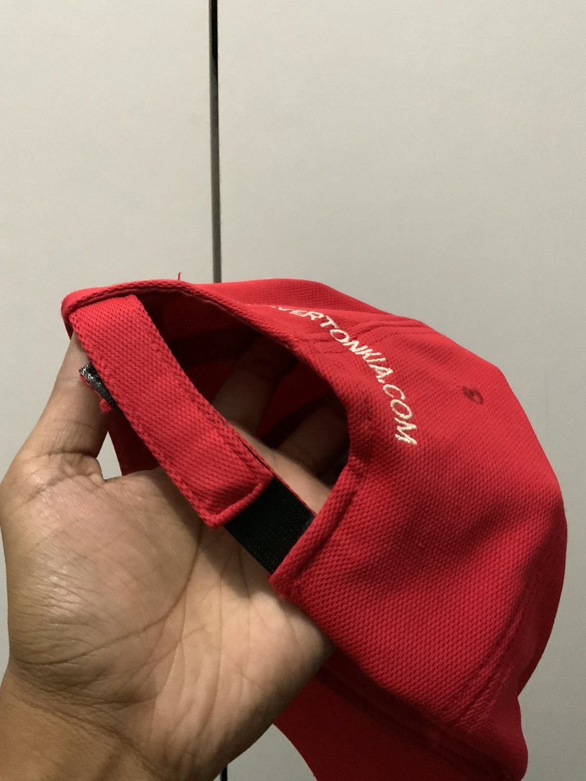 Japanese Brand Beaverton KIA Archive Red Hat Size ONE SIZE - 10 Thumbnail