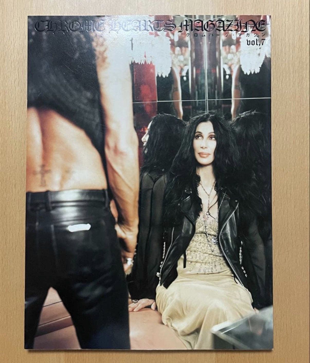 Chrome Hearts Chrome Hearts Magazine Series 1 Set Size ONE SIZE - 13 Thumbnail