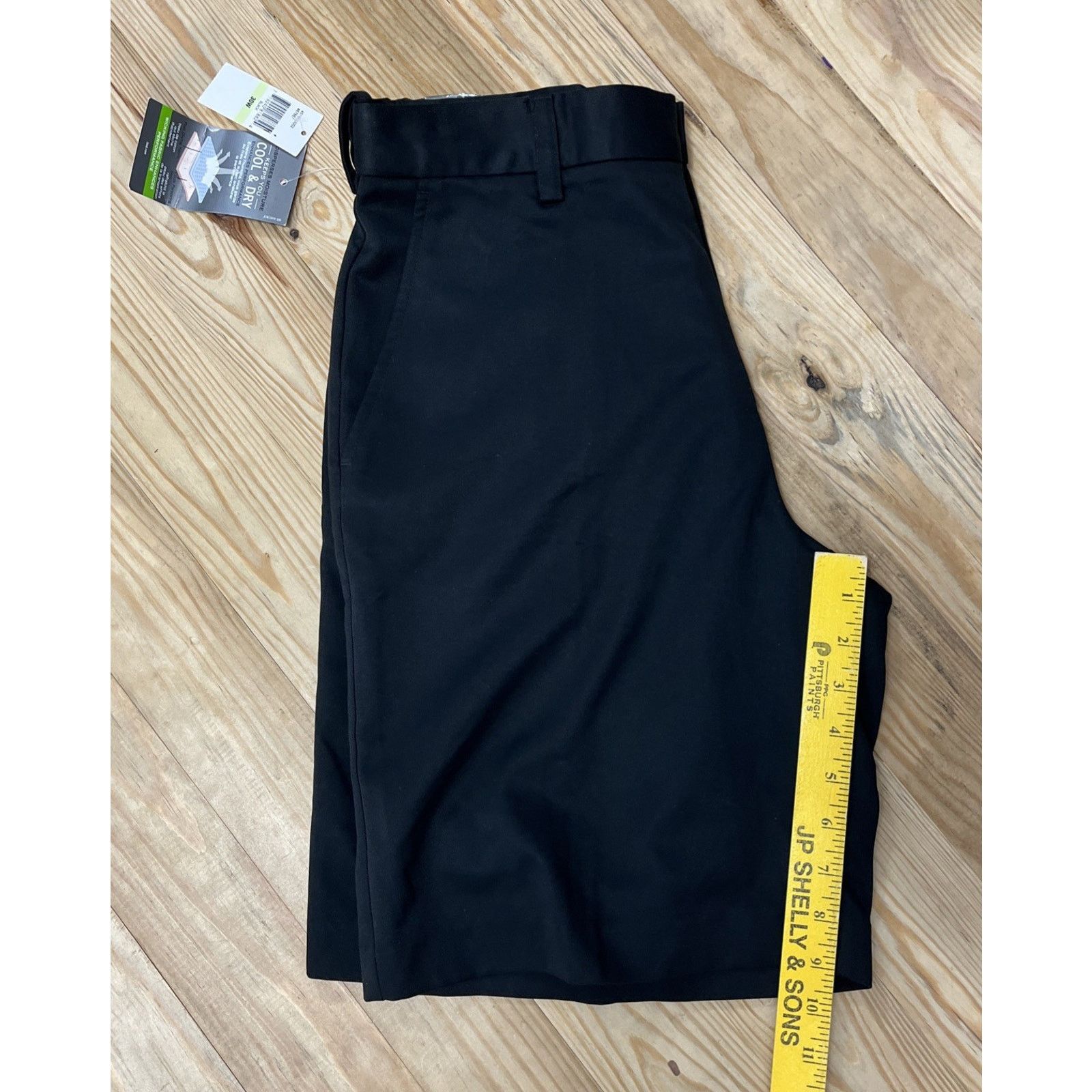 Izod NEW IZOD Performance Moisture Wicking Golf Shorts 30 Size US 30 / EU 46 - 5 Thumbnail