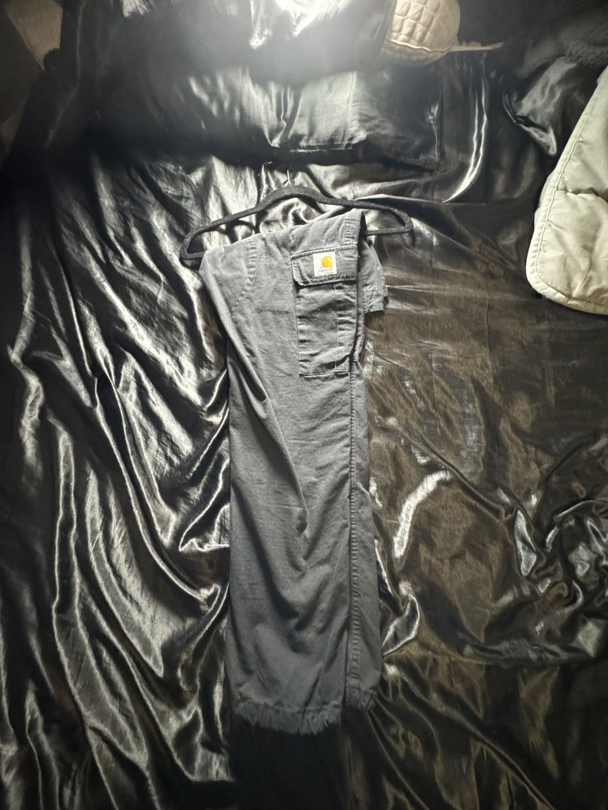 Carhartt Carhartt Cargo Pants Joggers Size US 32 / EU 48 - 2 Thumbnail