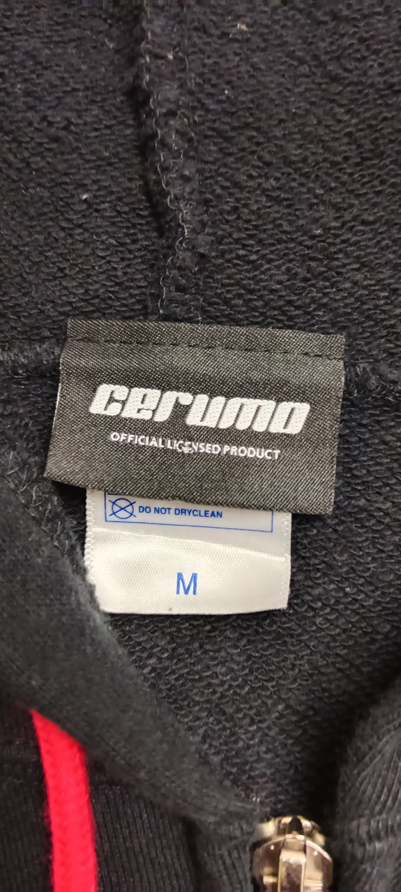 Gear for Sports TRD Lexus Formula Zent Cerumo Racing Team Hoodies Size US S / EU 44-46 / 1 - 9 Thumbnail