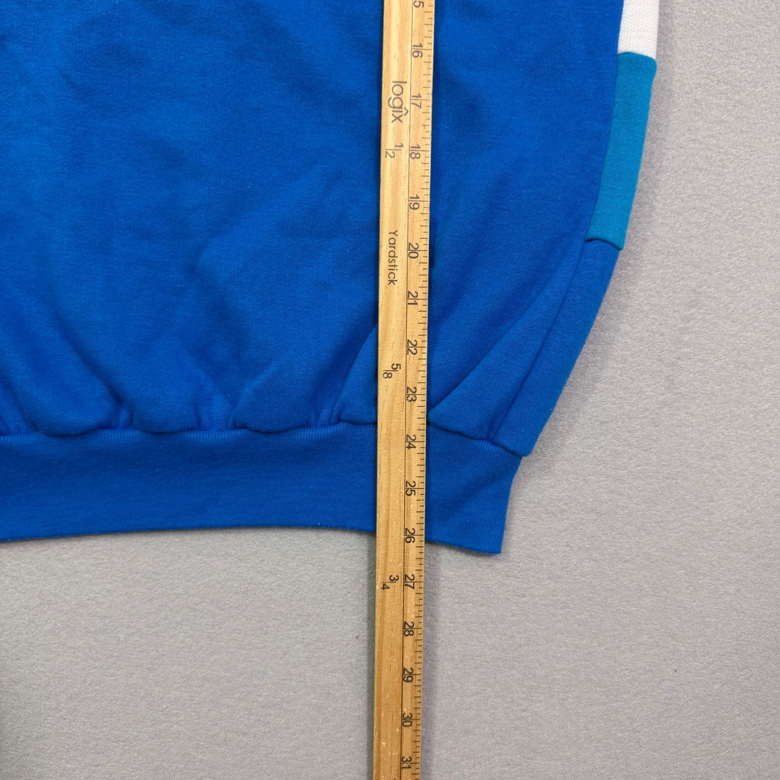 Vintage Vintage Trade Winds Short Sleeve Collared Sweatshirt XL Size US XL / EU 56 / 4 - 8 Thumbnail