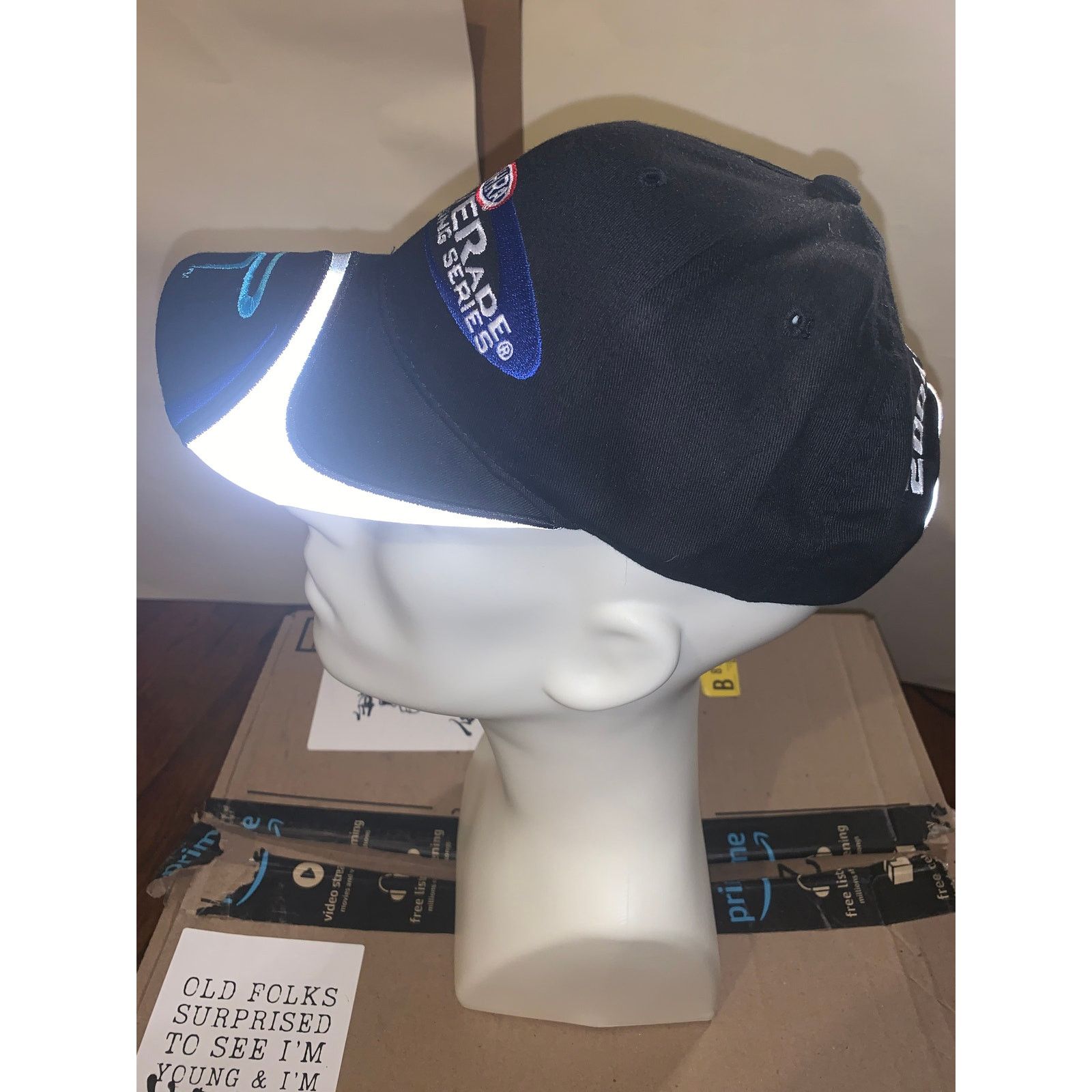 Other × Vintage Deadstock 2004 NHRA Powerade Drag Racing Series Main Gate Size ONE SIZE - 4 Thumbnail