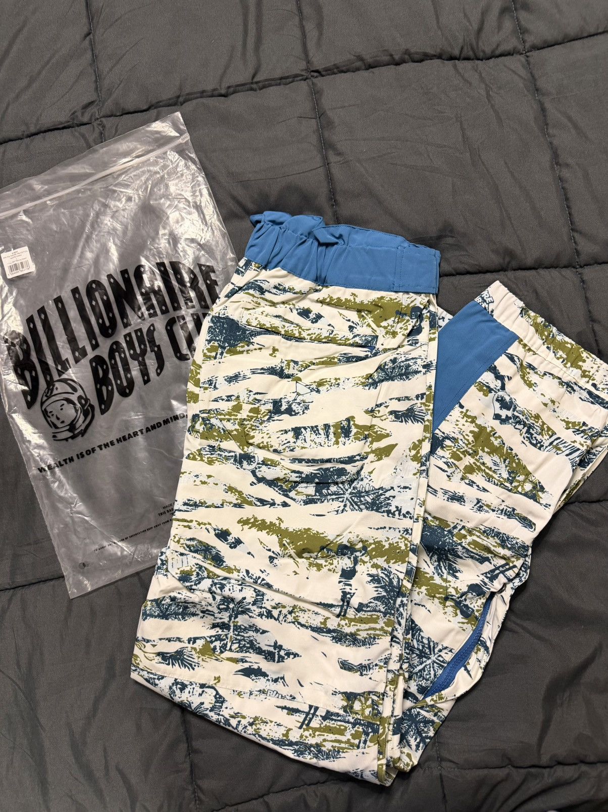 Billionaire Boys Club Billionaire Boys club Ski Pants Size US 36 / EU 52 - 1 Thumbnail