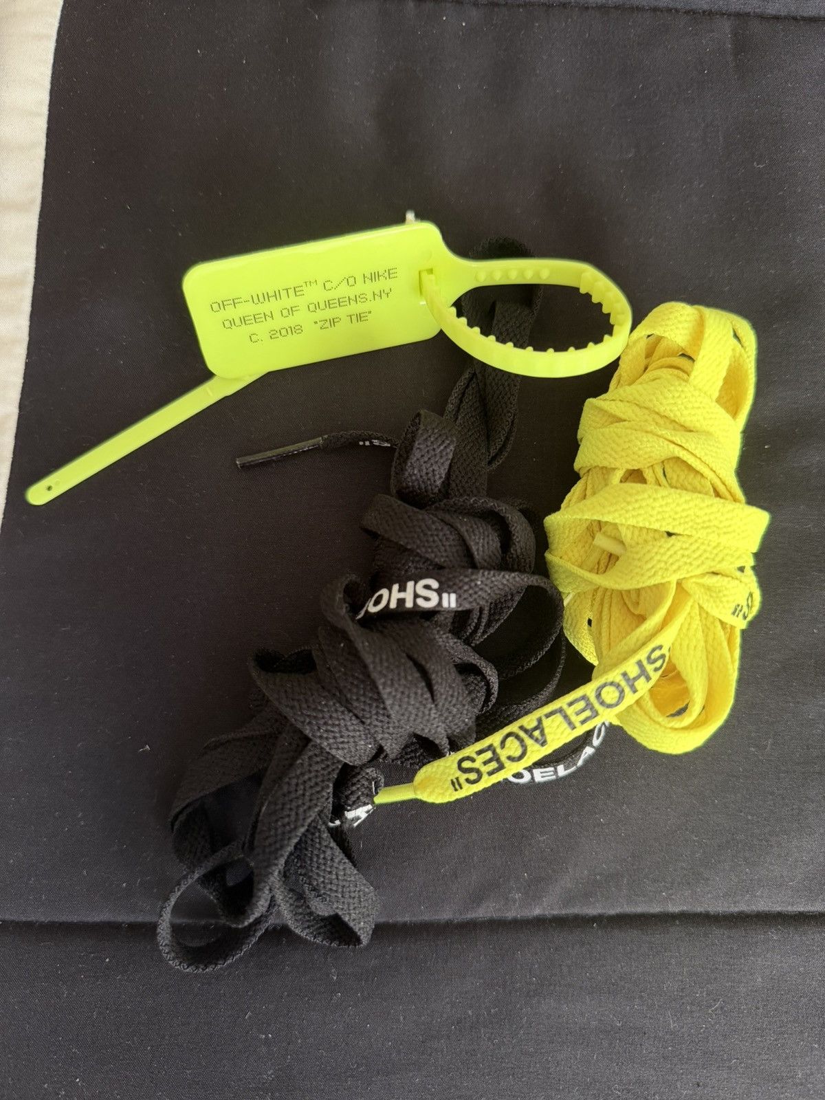 Nike × Off-White Nike Off White Blazer Mid Serena Williams Size US 10.5 / EU 43-44 - 10 Thumbnail