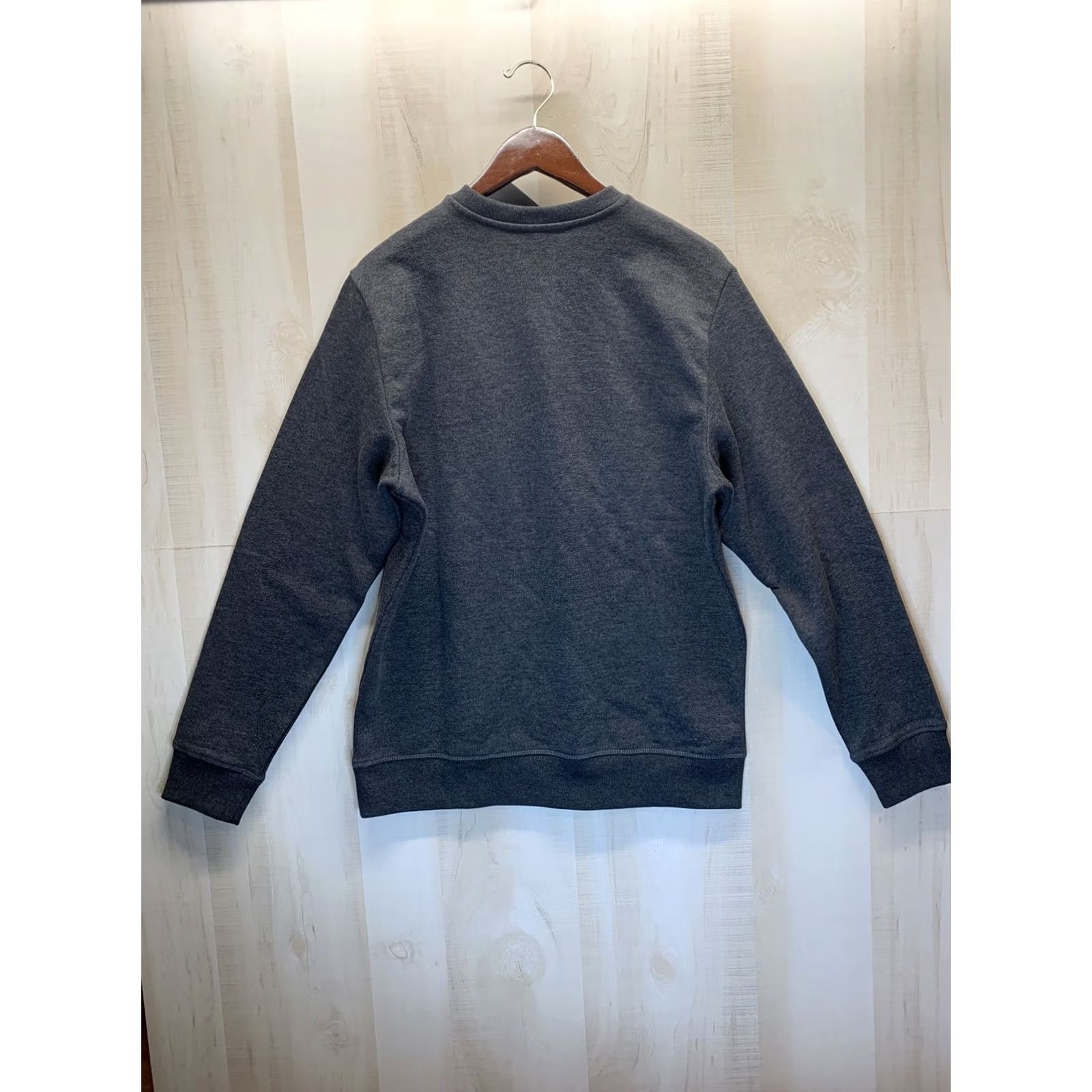 Stormtech Stormtech Sweatshirt Men M Yukon Crew Pullover “Lonesome Buck Lodge” NWT Gray Short Sleeve? Size US M / EU 48-50 / 2 - 4 Thumbnail