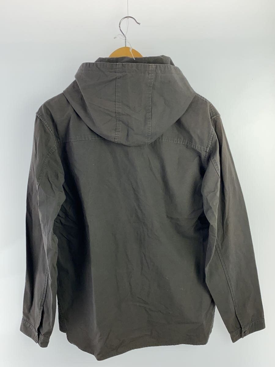 Number (N)ine Hooded Utility Button Shirt Size US M / EU 48-50 / 2 - 2 Thumbnail